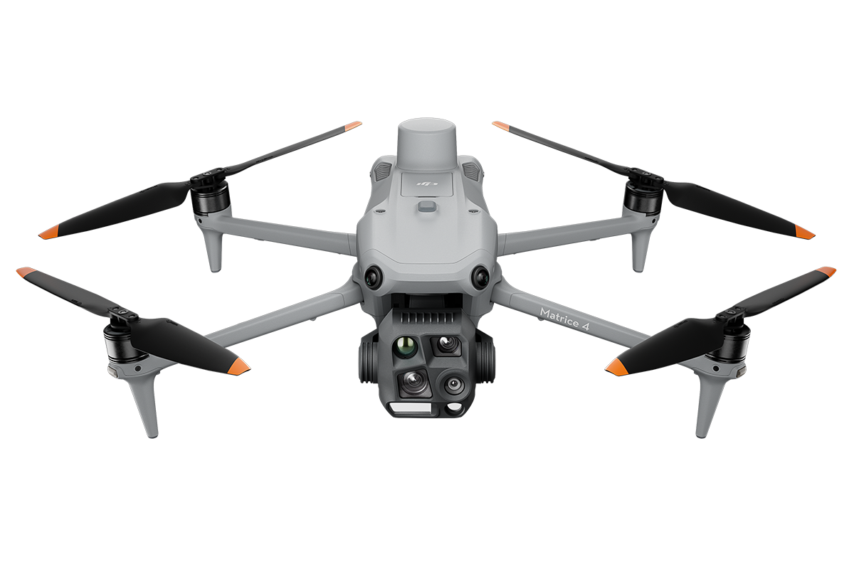 DJI-Matrice-4-Thermal