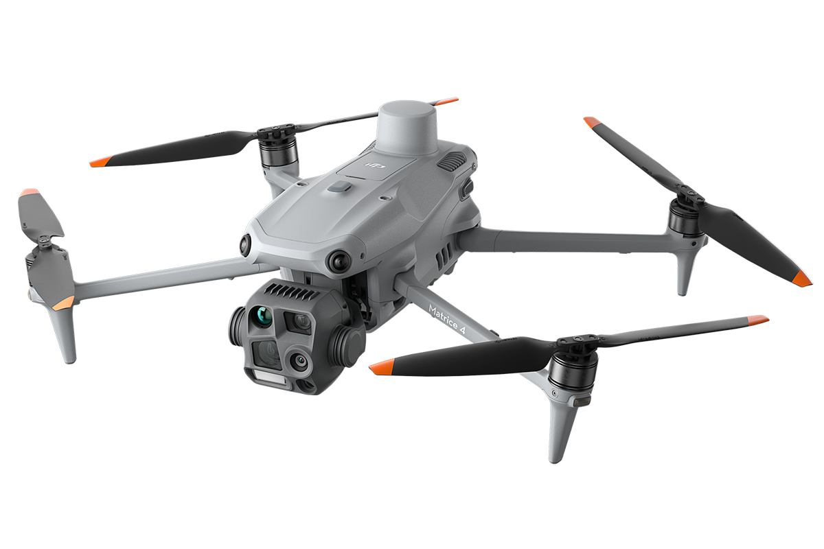 DJI Matrice 4T
